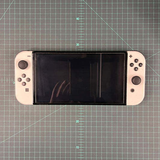 Nintendo Switch OLED | White | Switch Lite | Handheld | Used Console - RetroguySA
