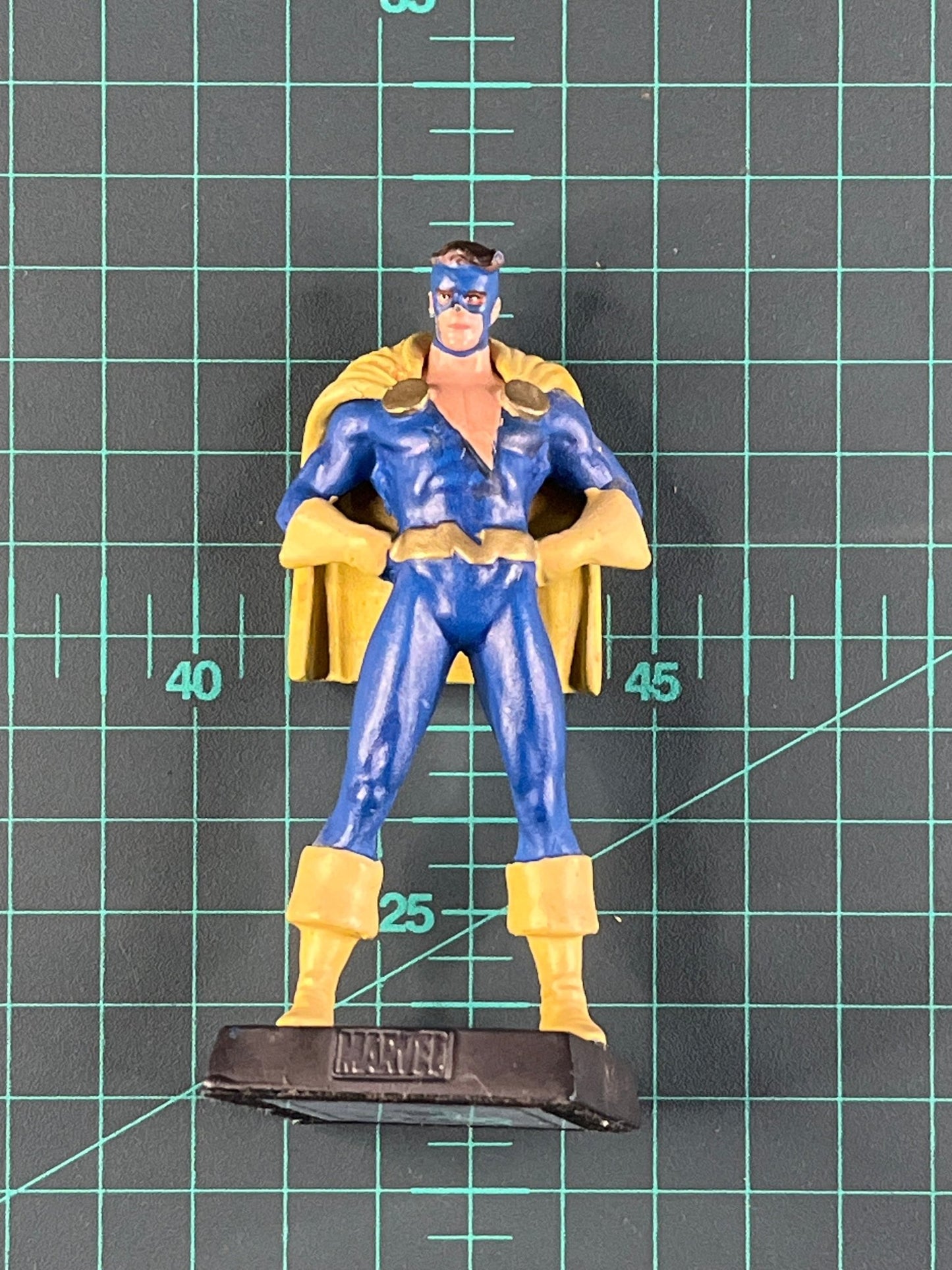 Nomad | #135 | Classic Marvel Figurine Collection | EagleMoss | Figurine | Collectible | Toy | Loose - RetroguySA