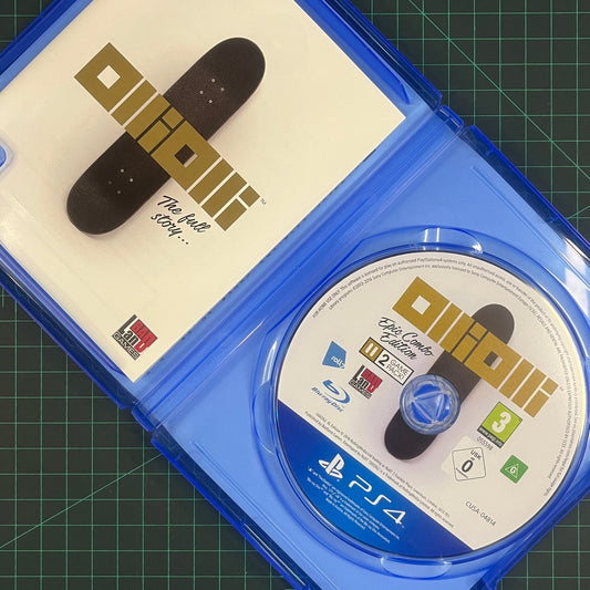 OlliOlli: Epic Combo Edition | PS4 | PlayStation 4 | Used Game - RetroguySA