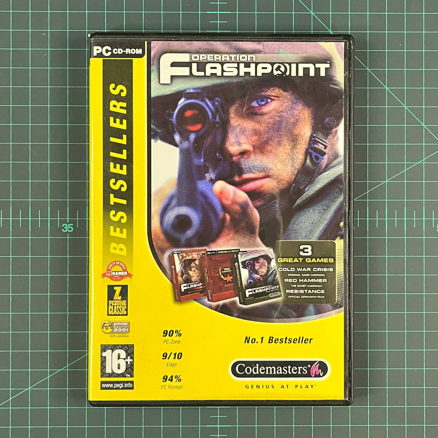 Operation Flashpoint | Bestsellers | PC | Used Game - RetroguySA