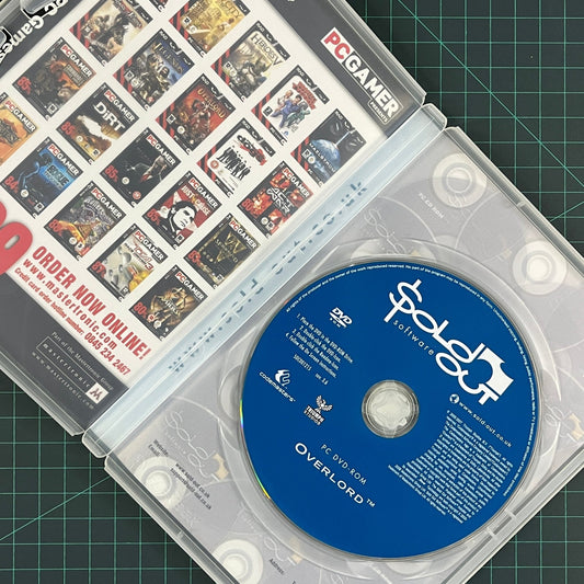 Overlord | Ubisoft Exclusive| PC | Used Game | No Manual - RetroguySA