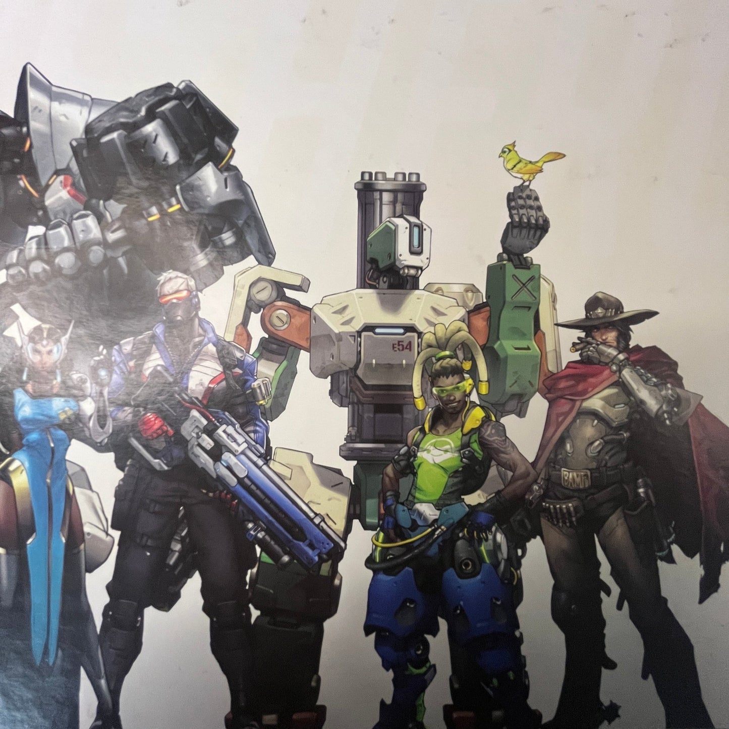 Overwatch: Collector's Edition | PlayStation 4 | PS4 | Used Game - RetroguySA