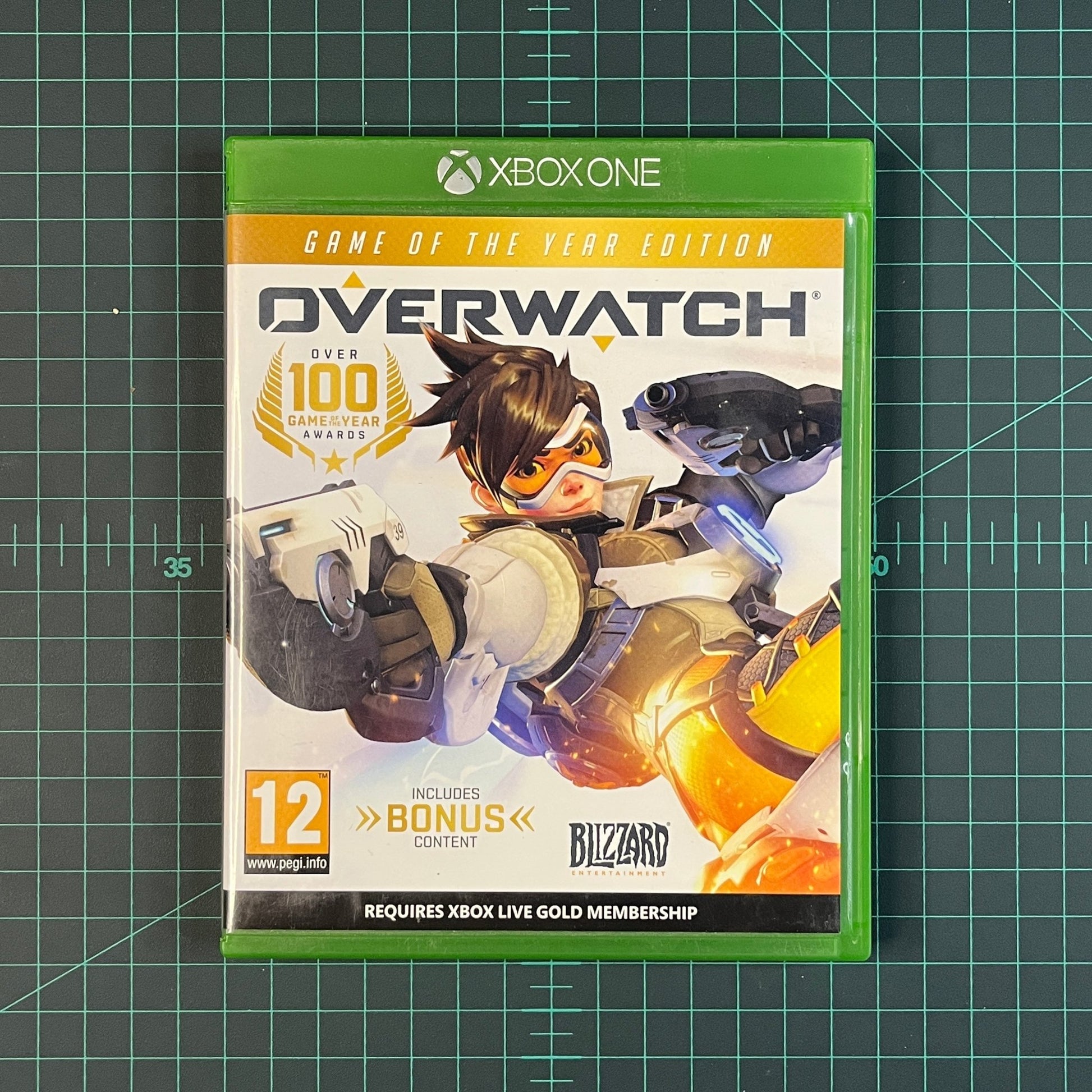 Overwatch: Game of the Year Edition | XBOX ONE | Used Game - RetroguySA