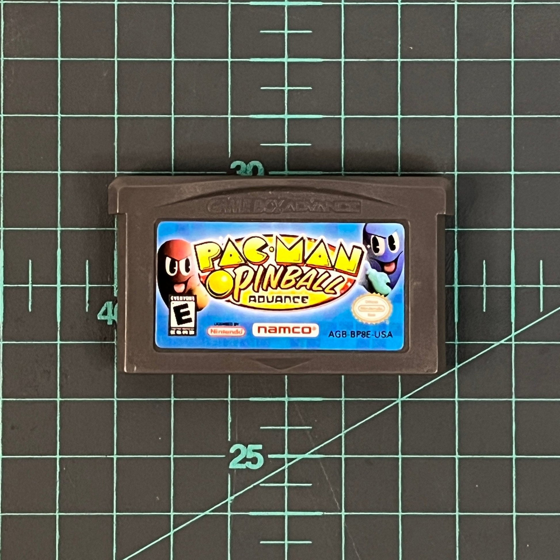 Pac - Man Pinball | Nintendo Gameboy Advance | Game Boy Advance - RetroguySA