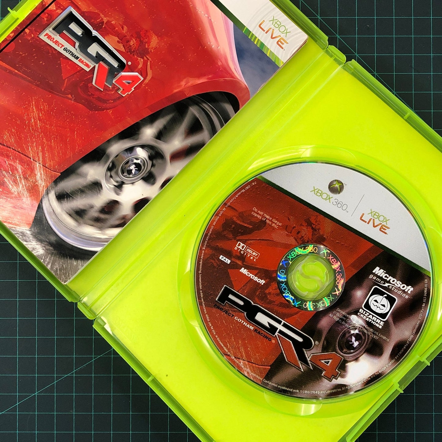 PGR 4: Project Gotham Racing | XBOX 360 | Used Game - RetroguySA
