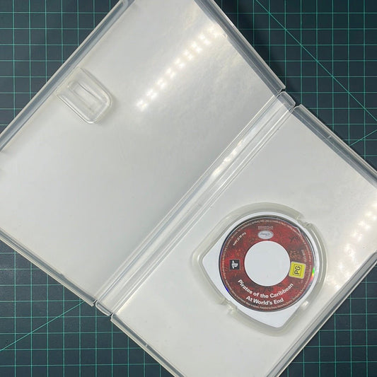 Pirates of the Caribbean at World's End | Essentials | PSP | Used Game - RetroguySA