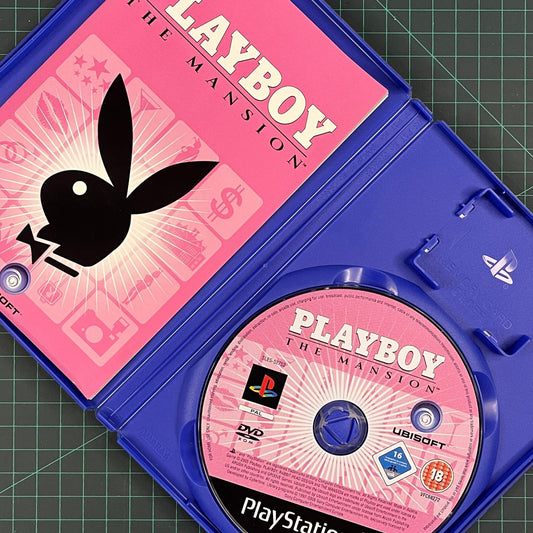 Playboy: The Mansion | PlayStation 2 | PS2 | Used Game - RetroguySA