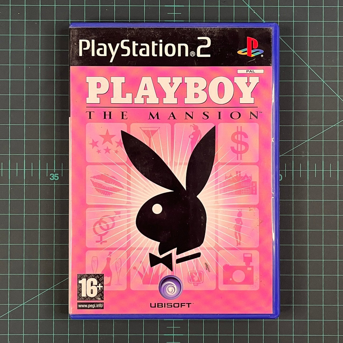 Playboy: The Mansion | PlayStation 2 | PS2 | Used Game - RetroguySA