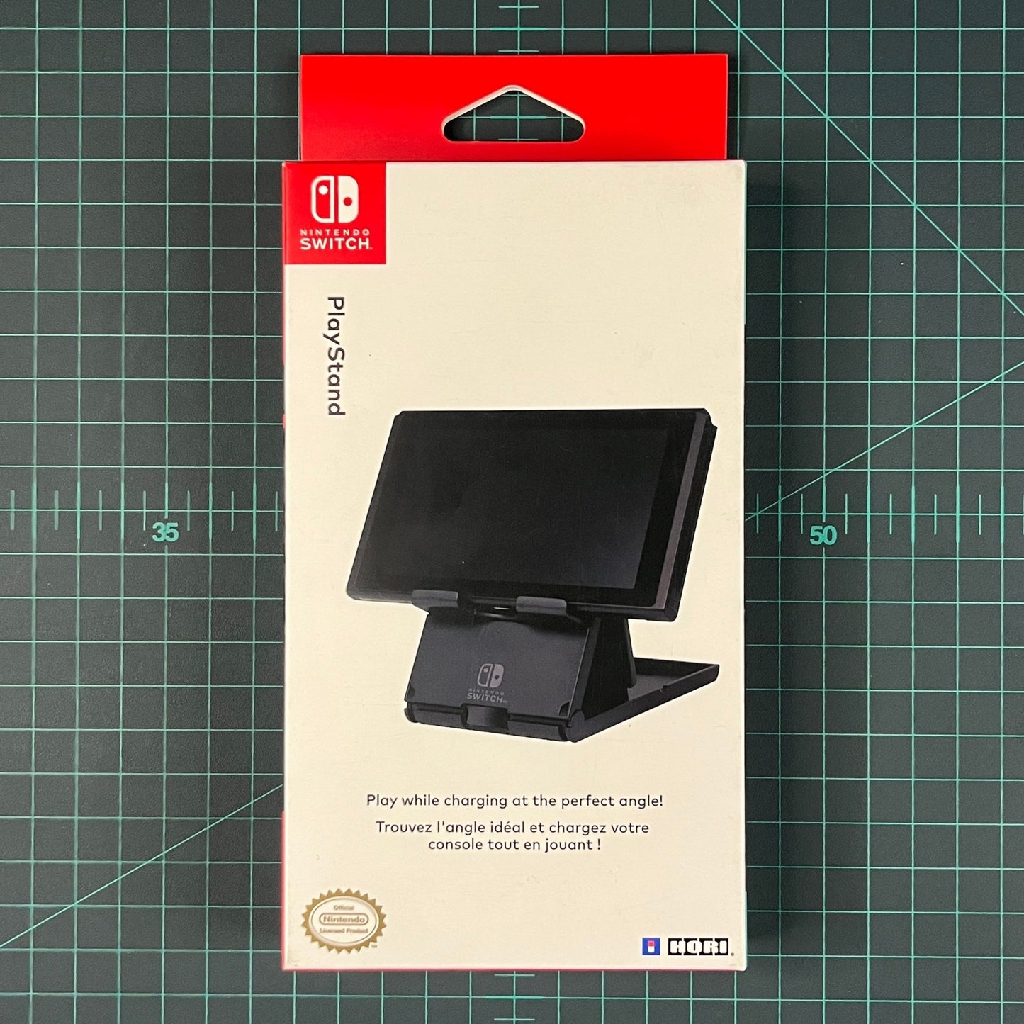 PlayStand for Nintendo Switch (HORI) | Nintendo Switch | New Accessories - RetroguySA