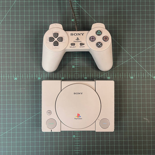 Playstation 1 Classic | Playstation 1 | PS1 | Used Console - RetroguySA