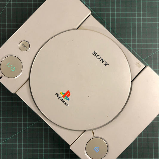 Playstation 1 Console | PS1 | Used Console - RetroguySA