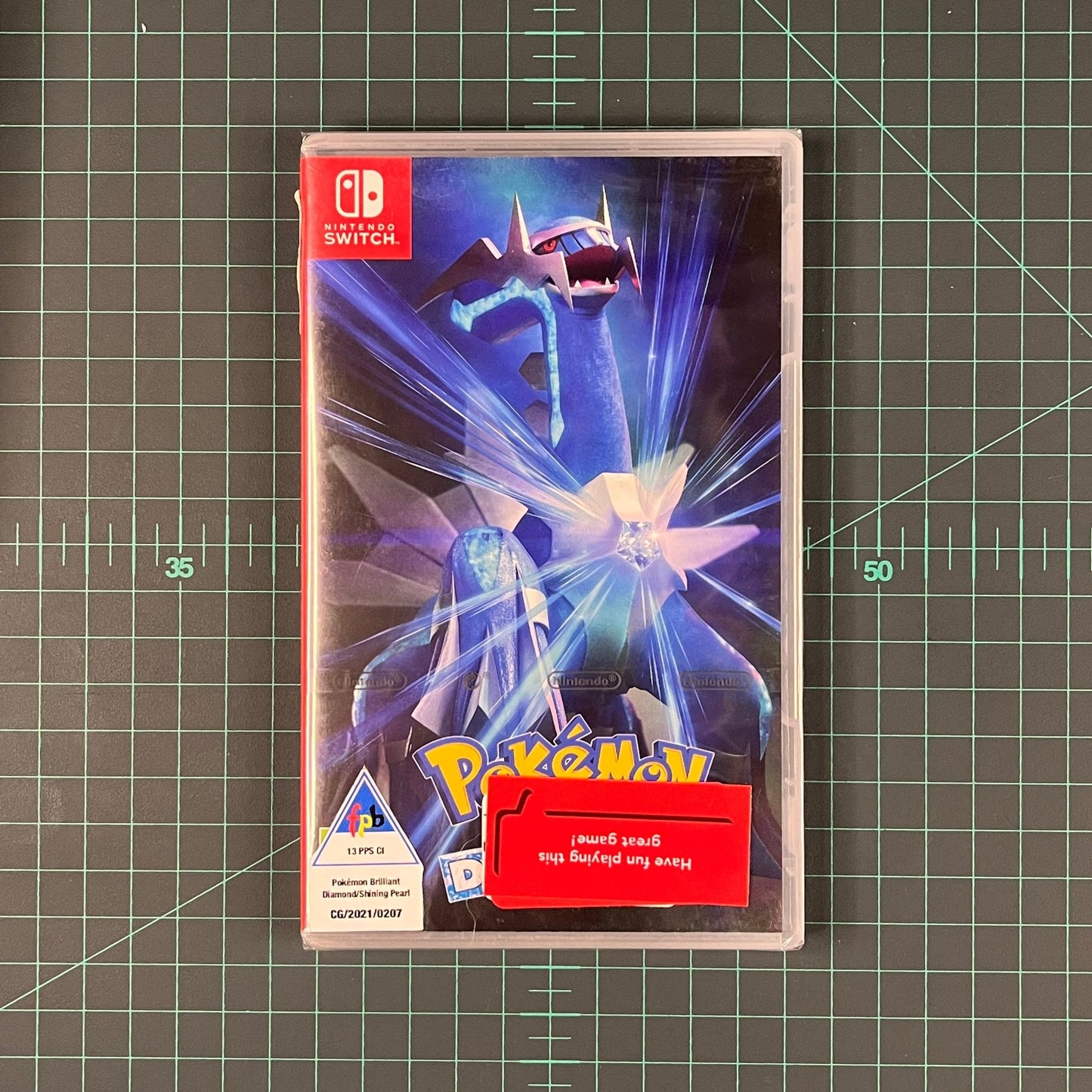 Pokemon Brilliant Diamond | Nintendo Switch | New Game - RetroguySA