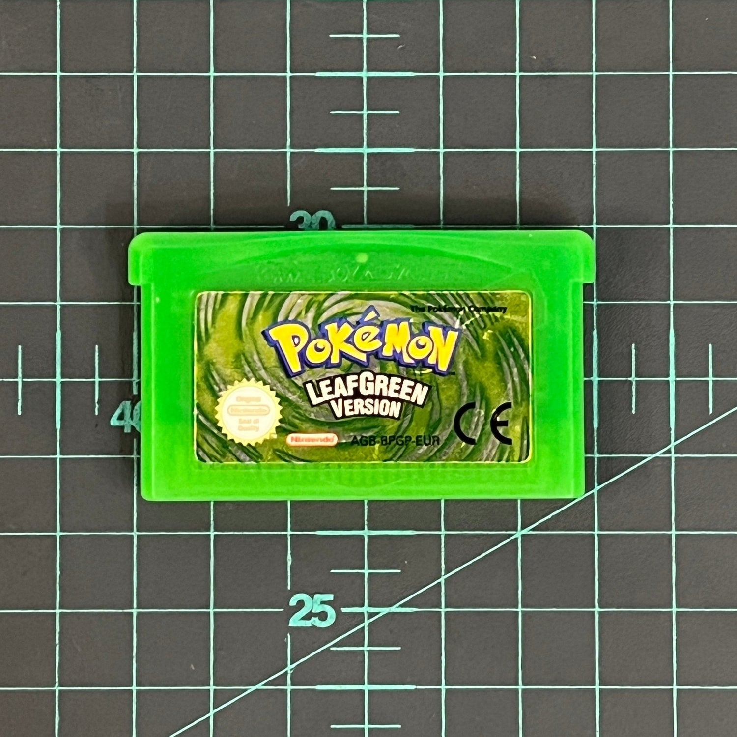 Pokemon LeafGreen Version | Nintendo Gameboy Advance | Game Boy Advance - RetroguySA