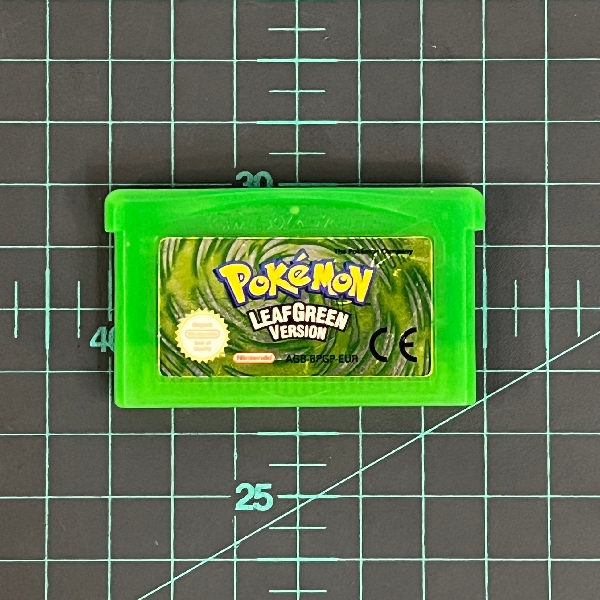 Pokemon LeafGreen Version | Nintendo Gameboy Advance | Game Boy Advance - RetroguySA