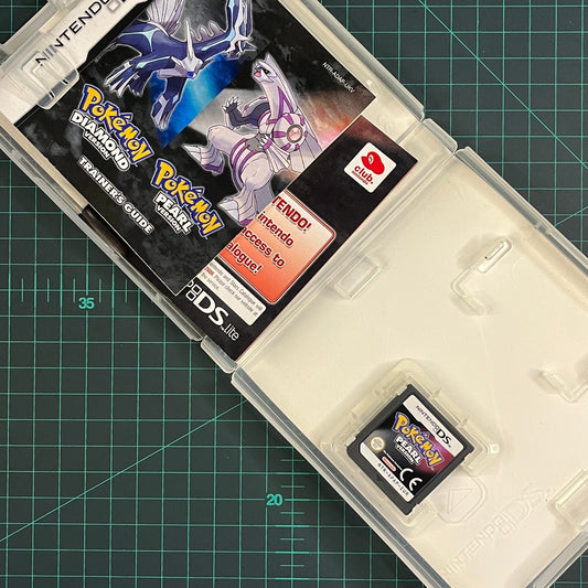 Pokemon: Pearl Version | Nintendo DS | Used Game - RetroguySA