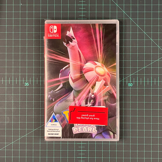 Pokemon Shining Pearl | Nintendo Switch | New Game - RetroguySA