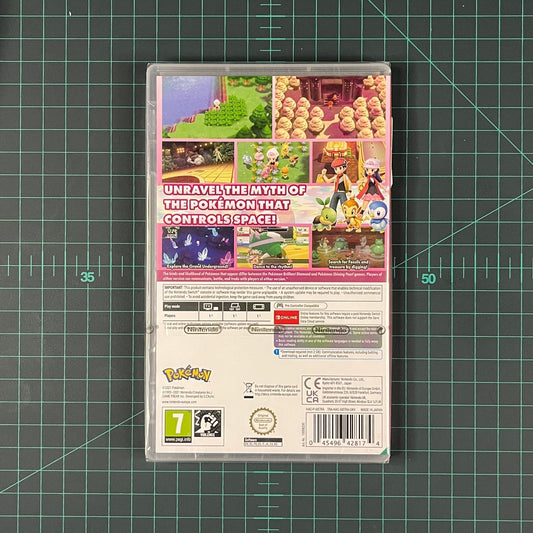 Pokemon Shining Pearl | Nintendo Switch | New Game - RetroguySA