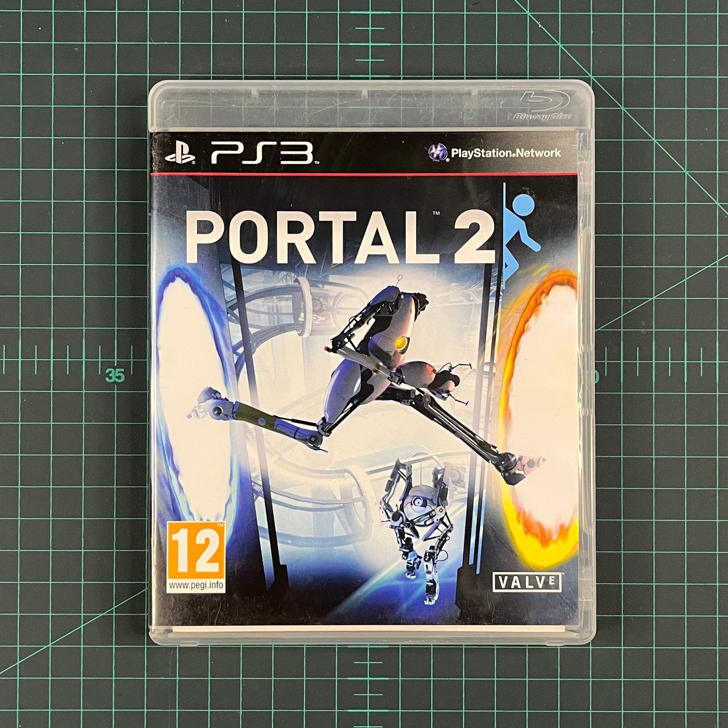 Portal 2 | Playstation 3 | PS3 | Used Game - RetroguySA