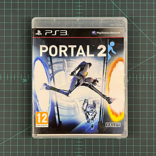 Portal 2 | Playstation 3 | PS3 | Used Game - RetroguySA