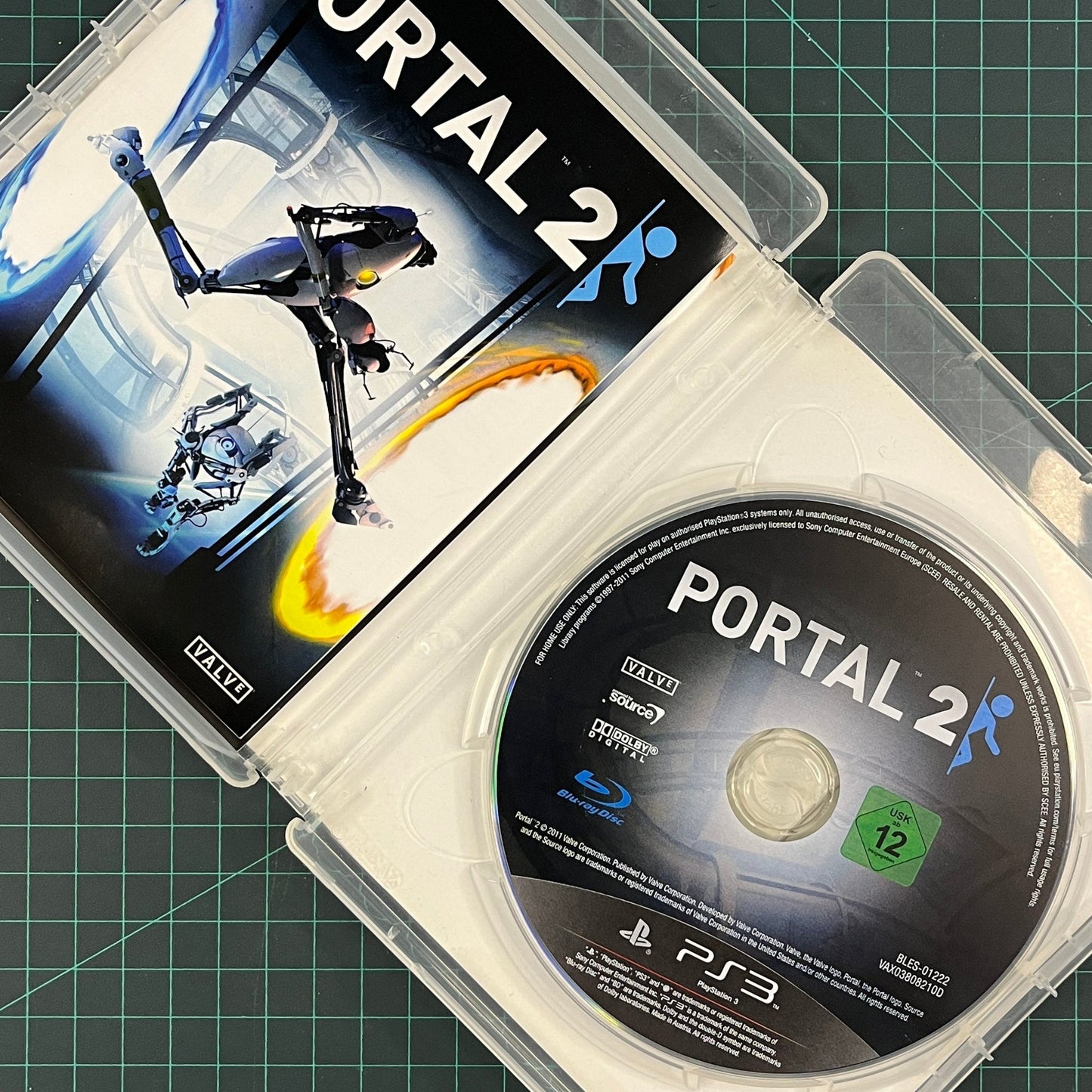 Portal 2 | Playstation 3 | PS3 | Used Game - RetroguySA