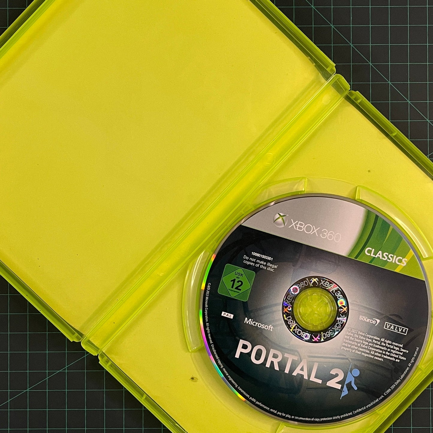 Portal 2 | XBOX 360 | Classics | Used Game | No Manual - RetroguySA