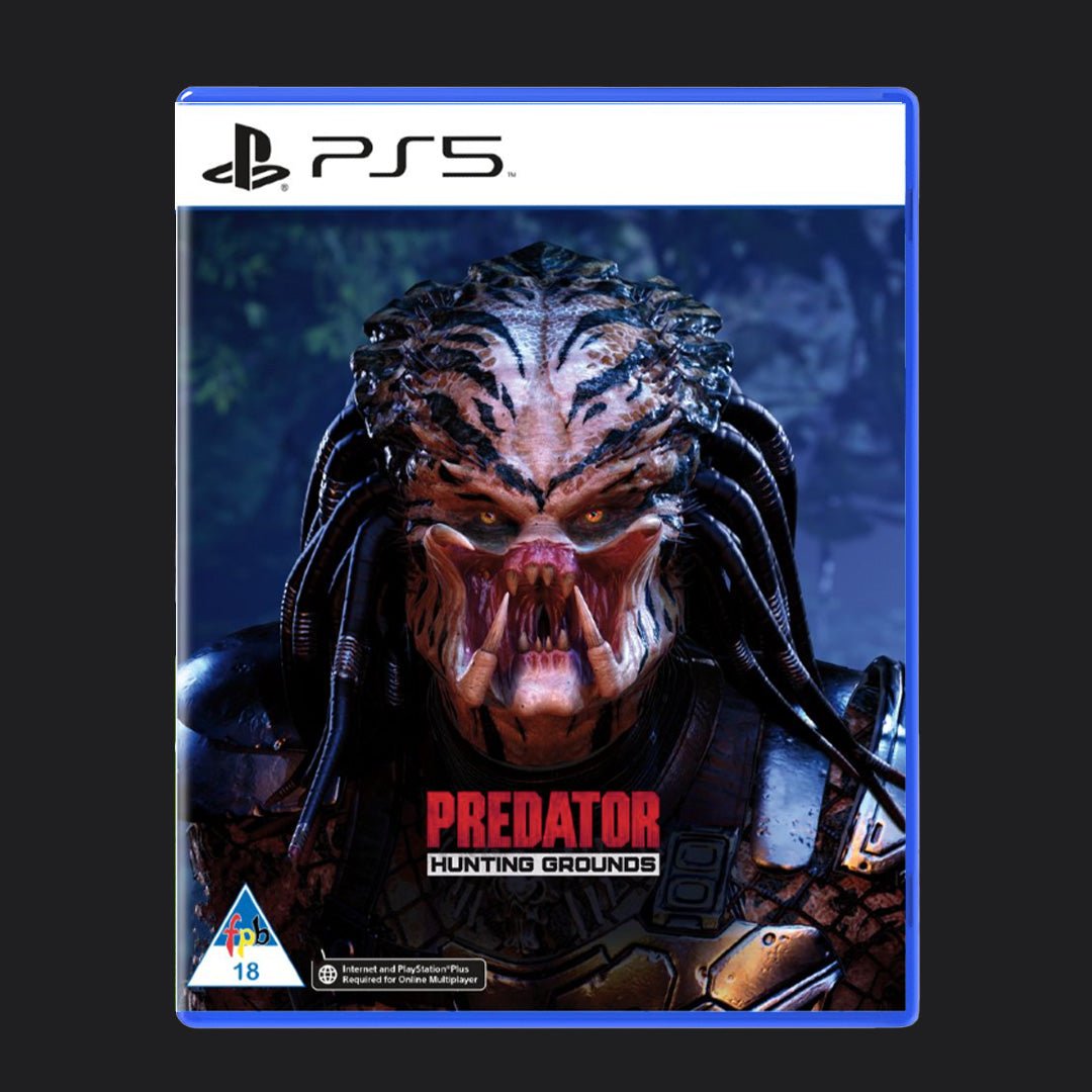 Predator: Hunting Grounds | PS5 | Playstation 5 - RetroguySA