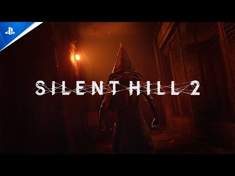 Silent Hill 2 Remake | PS5 | Playstation 5