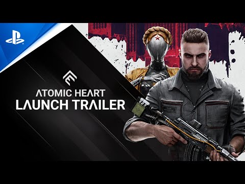 Atomic Heart | PS4 | Playstation 4