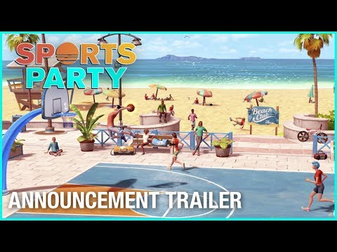 Sports Party | Nintendo Switch