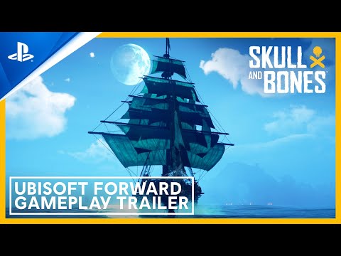 Skull and Bones | PS5 | Playstation 5