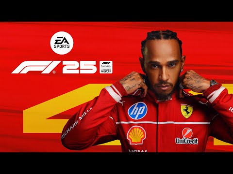 F1 2025 | PS5 | Playstation 5