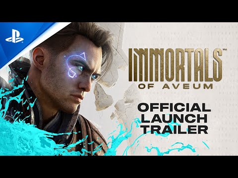 Immortals of Aveum | PS5 | Playstation 5