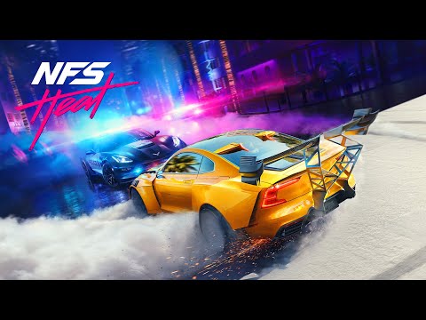 NFS Heat | PS4 | Playstation 4