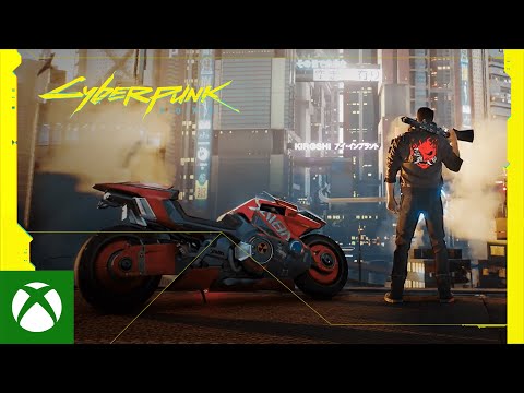 Cyberpunk 2077 Ultimate Edition | XboxX | Xbox Series X | New Factory Sealed Game