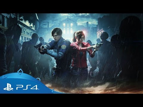 Resident Evil 2 | PS5 | Playstation 5