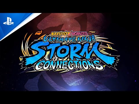 Naruto x Boruto X: Ultimate Ninja Storm Connections | PS5 | Playstation 5