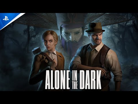 Alone in the Dark | PS5 | Playstation 5