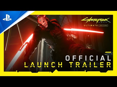 Cyberpunk 2077 Ultimate Edition | PS5 | Playstation 5