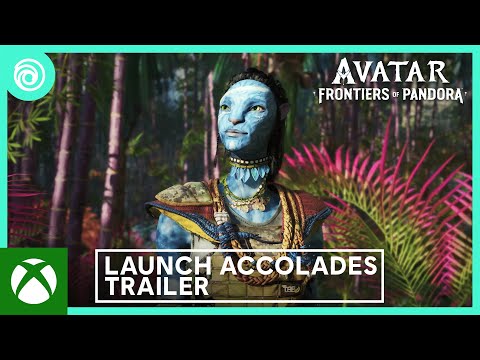 Avatar: Frontiers of Pandora: Special Edition | XboxX | Xbox Series X