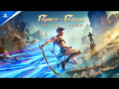 Prince of Persia: The Lost Crown | PS5 | Playstation 5