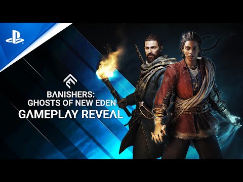 Banishers: Ghost of New Eden | PS5 | Playstation 5