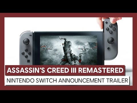 Assassin's Creed 3: Liberation | Nintendo Switch