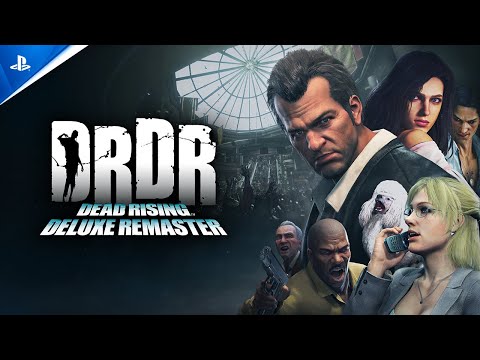 Dead Rising Deluxe Remaster | PS5 | Playstation 5