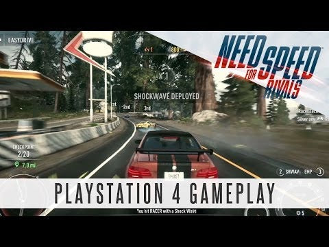 Need for Speed Rivals | PS4 | Playstation 4 | PlayStation Hits