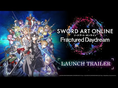 Sword Art Online: Fractured Daydream | PS5 | Playstation 5