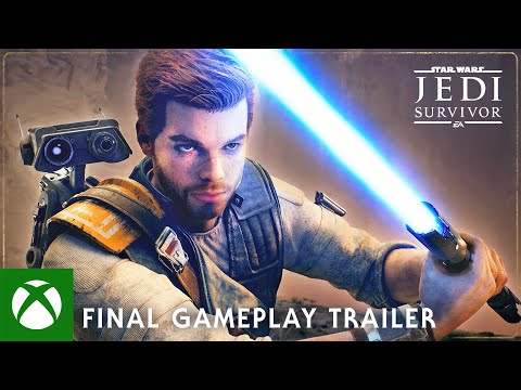 STAR WARS Jedi: Survivor | XboxX | Xbox Series X