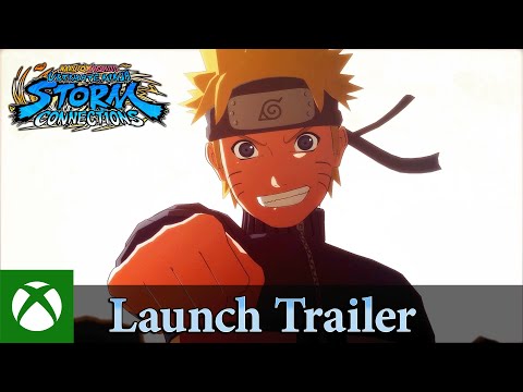 Naruto x Boruto Ultimate Ninja Storm Connections | XboxX | Xbox Series X