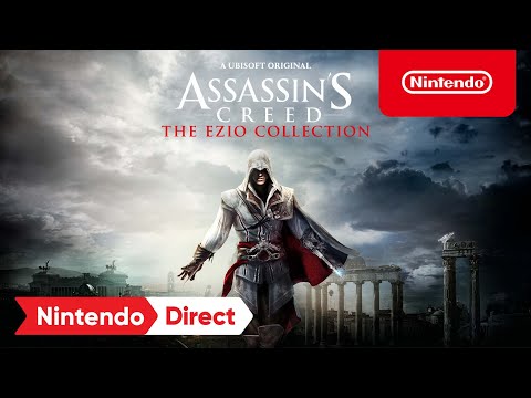 Assassin's Creed: Ezio Collection | Nintendo Switch