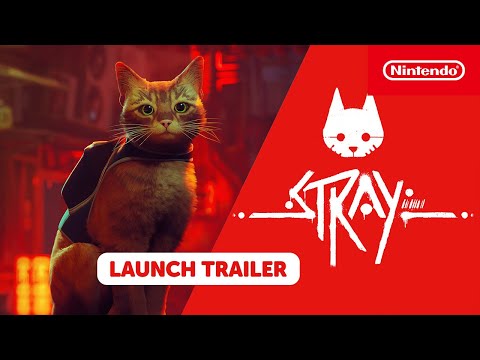 Stray | Nintendo Switch