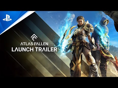 Atlas Fallen | PS5 | Playstation 5